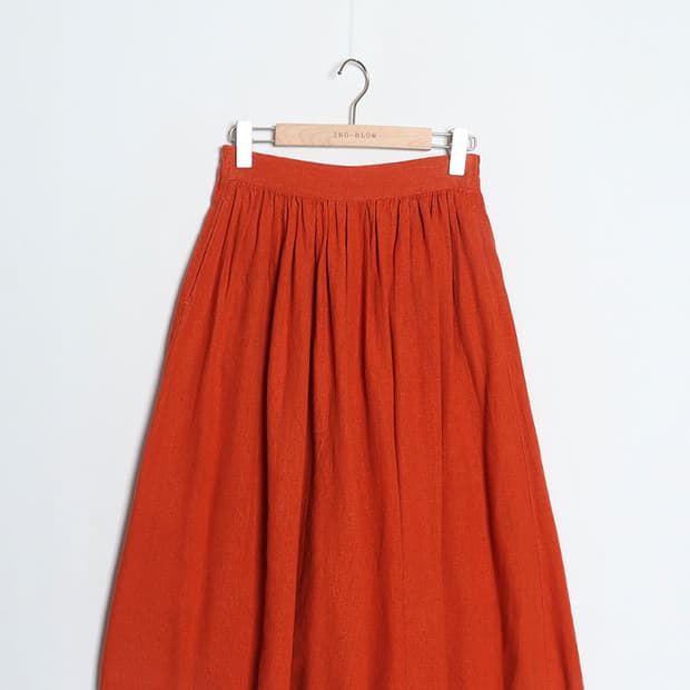 AMERICAN HOLIC LinenBlend Gaucho (27~28)