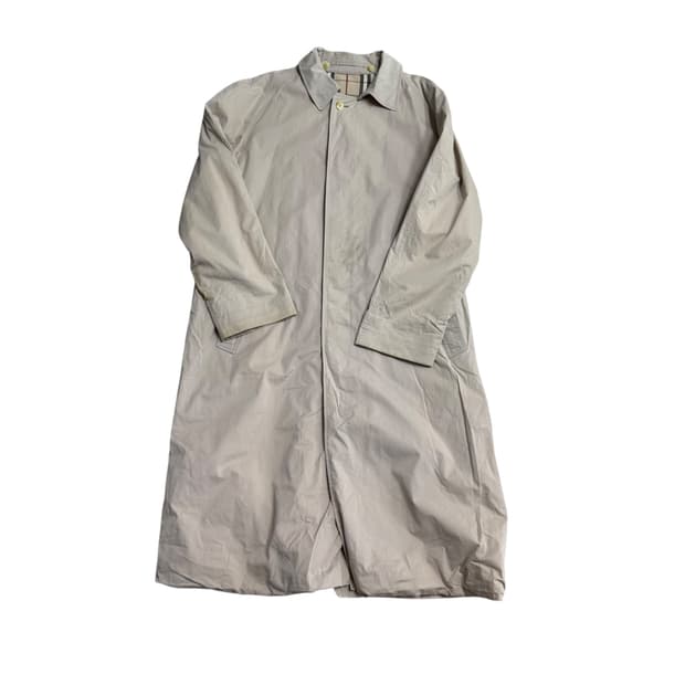 버버리 트랜치 코트 