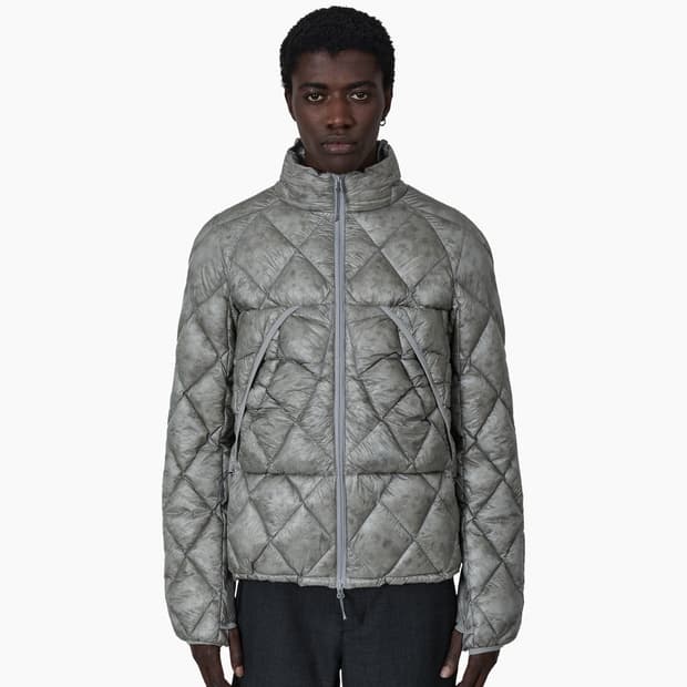 [M] ROA Nuna 800 필 파워 후드 다운 자켓