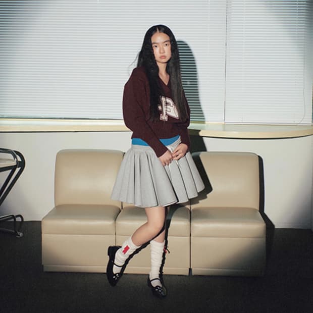 프레클 gathered full skirt 구해용