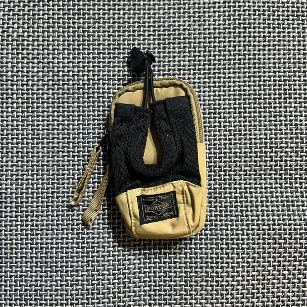 Yoshida Porter 파우치