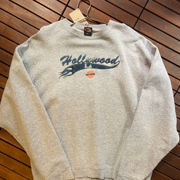 Harley Davidson LOGOsweatshirt