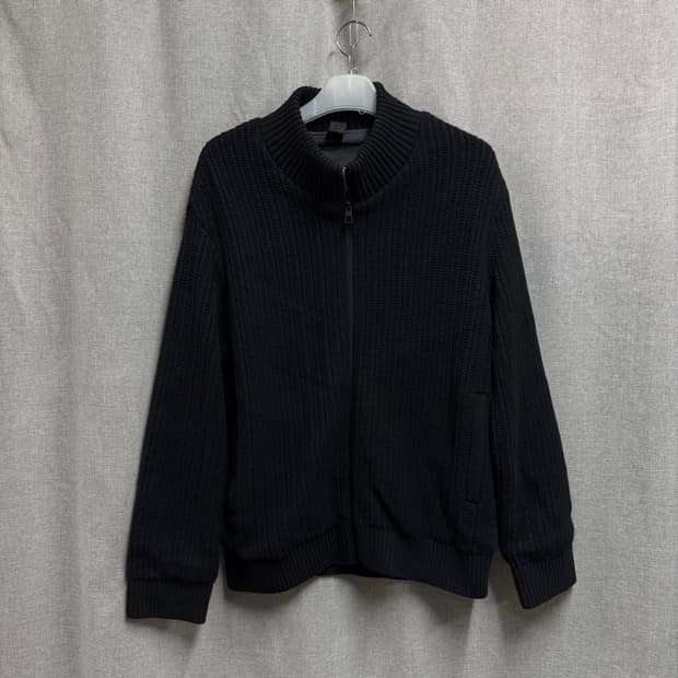 [105] 갤럭시(GALAXY) 수젤로 방풍 니트집업