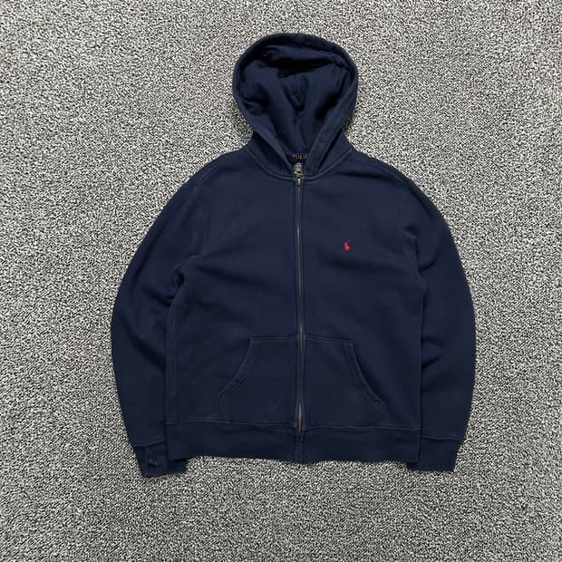 폴로 (POLO RalphLauren)스몰포니 후드집업