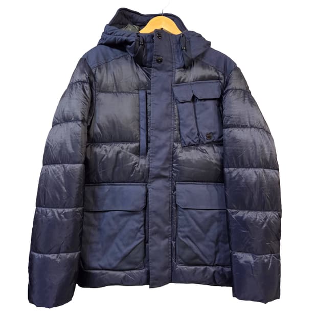 G-Star RAW 네이비 패딩 점퍼(M)