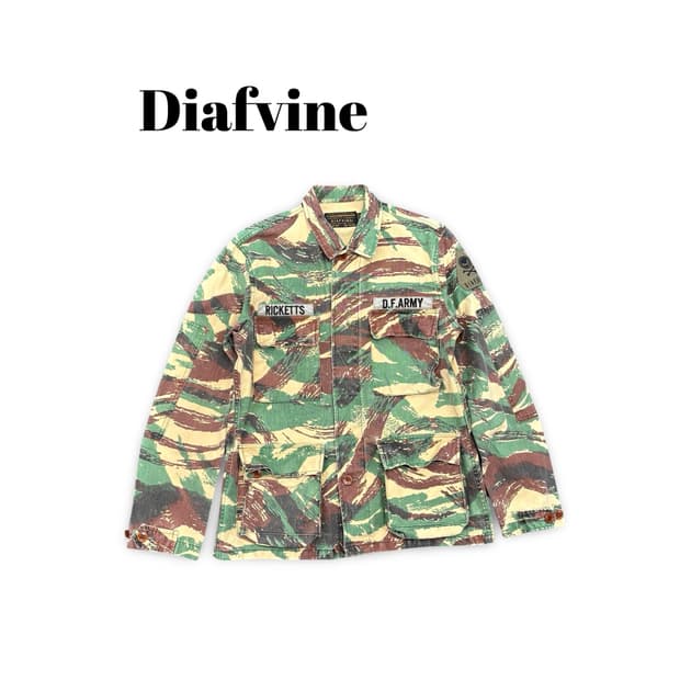(95)디아프바인카모정글자켓