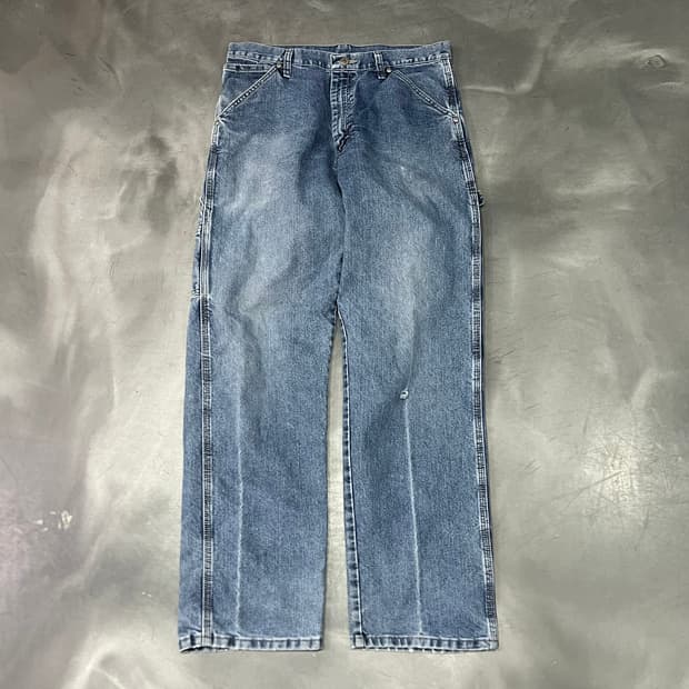  랭글러 카펜터 데님팬츠 y15415