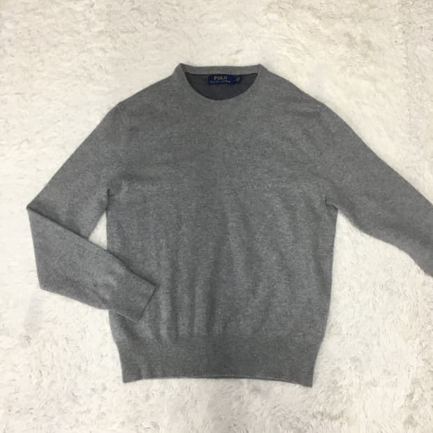 폴로 여성 스몰포니 라운드넥니트 DD06