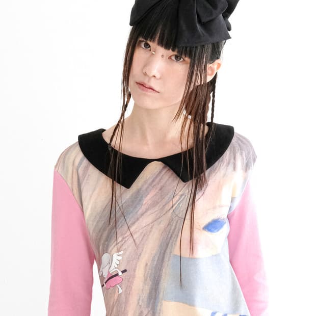 샵페어리 티셔츠