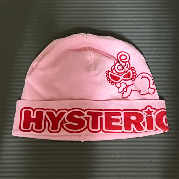 히스테릭 미니 비니