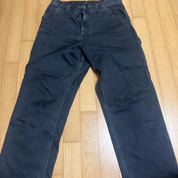 Carhartt wip single knee pant
