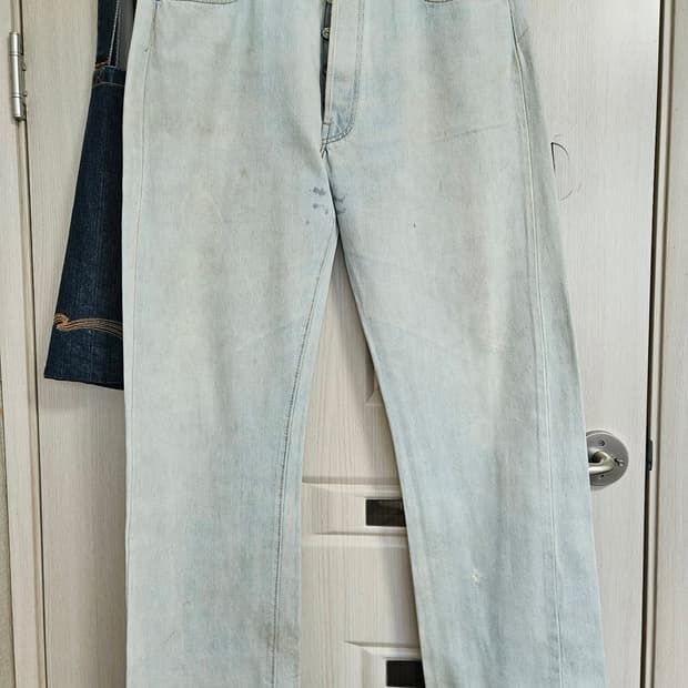66후기 80s 리바이스 501 36x36 levi's vintage