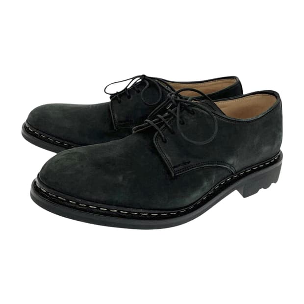 꼼데가르송 x HESCHUNG 스웨이드 더비슈즈 240