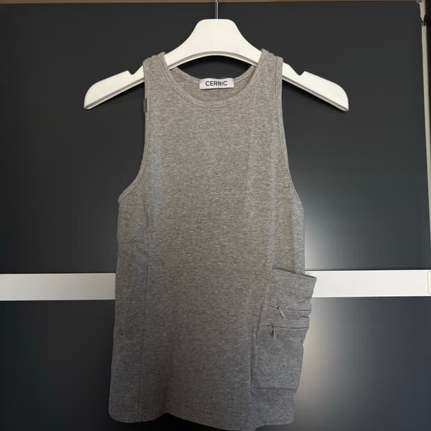 Cerric 탱크 탑 OS