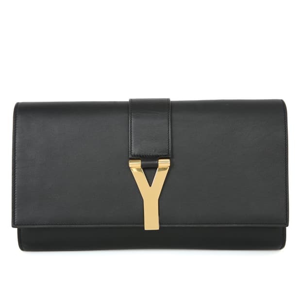 생로랑 클러치 YSL 카바시크 폴딩 클러치 파티백 311213