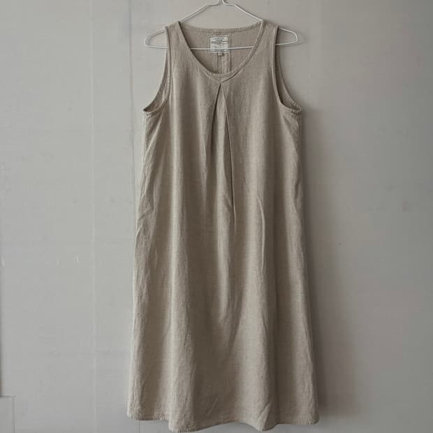 ichi린넨원피스+sm2원피스