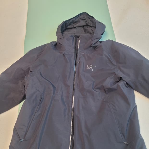 아크테릭스 랄레 인슐레이티드 xl 블랙,