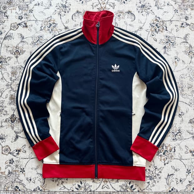 아디다스 유로파 트랙탑 져지