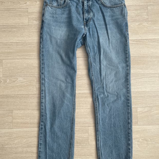 준지 바지 M (파페치 구매)