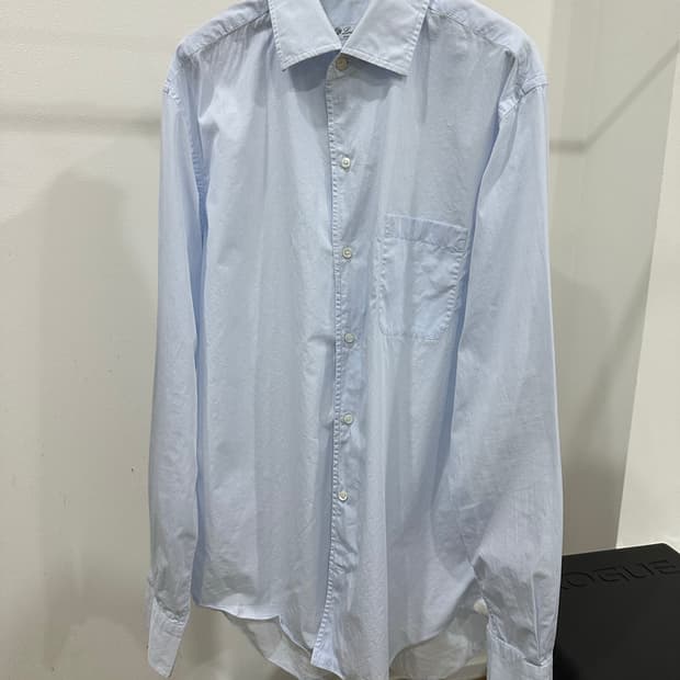 로로피아나 안드레 셔츠 코튼 M