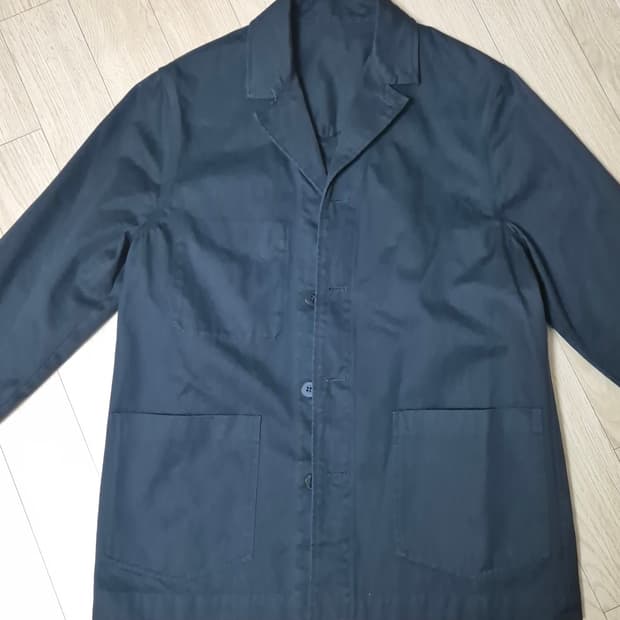 오피신 제네랄 Officine Generale 코튼 초어 자켓