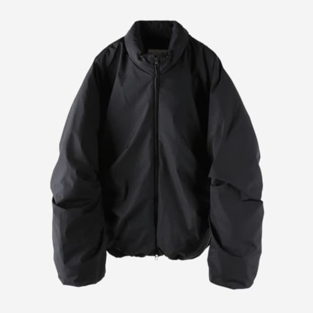 파프 7.0 다운 라이트 블랙 xs 