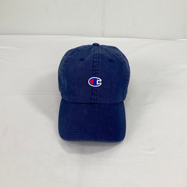 챔피온 스몰로고 볼캡