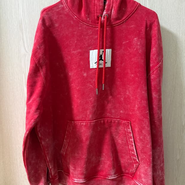 나이키 조던 후드티