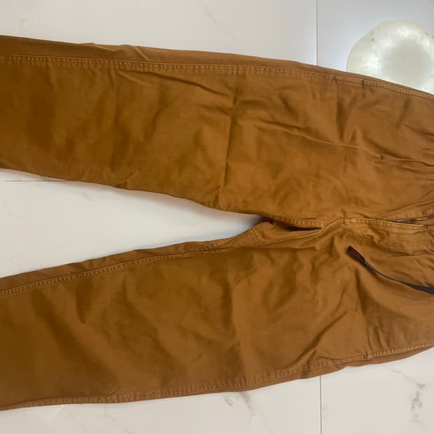 그라미치 팬츠 모카색 L