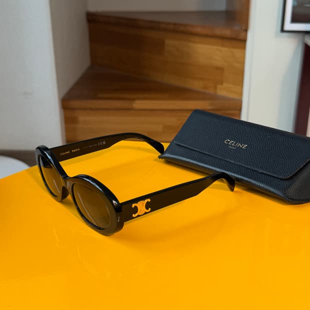 셀린느 트리옹프 선글라스