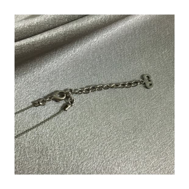 christian dior 크리스찬 디올 정품 목걸이