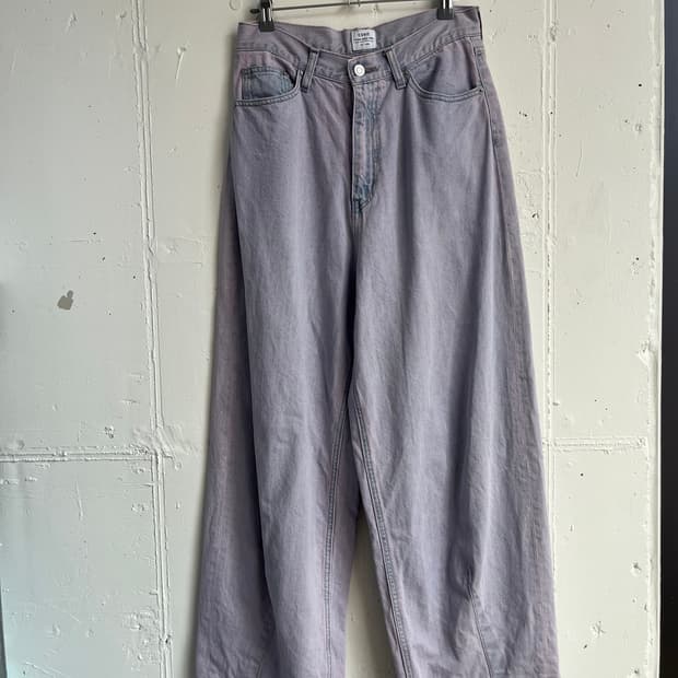 coen by UNITED ARROWS balloon pants