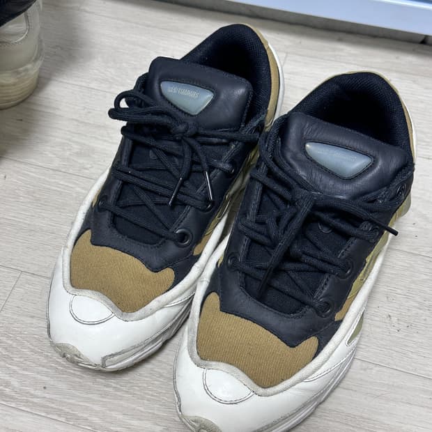 Raf simons x adidas