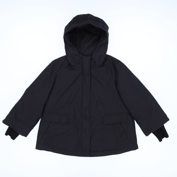 88 SJ WANI 덕다운 후드 패딩 점퍼 N7301