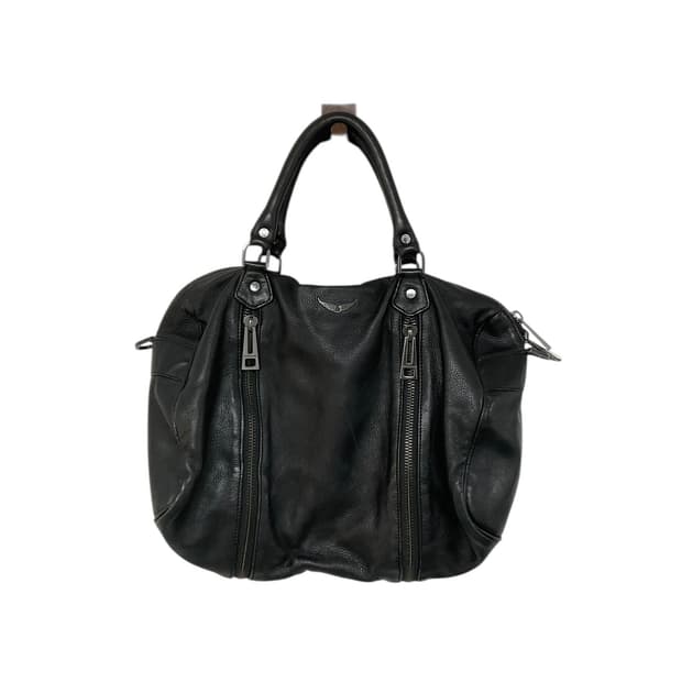 자딕앤볼테르 소가죽 백