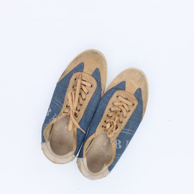 36 빈티지 여성스니커즈 운동화 0225H1