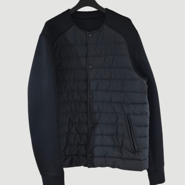 [100]에잇세컨즈 오리털경량패딩