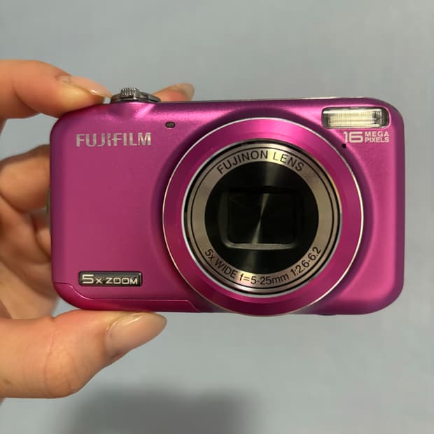 Fujifilm Finepix 후지필름 jx400
