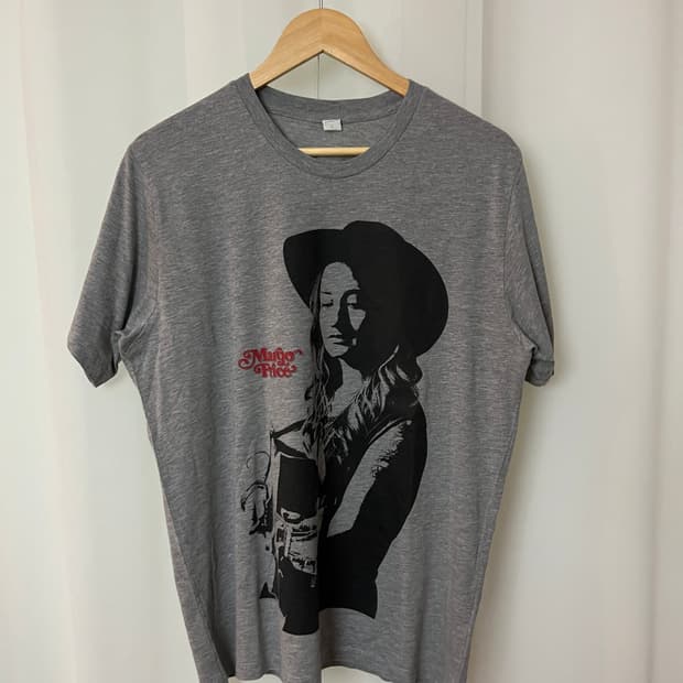 Margo price 굿즈 티셔츠