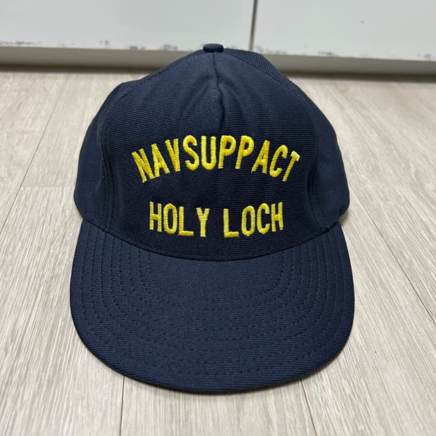 80~90s USA 빈티지 캡 모자