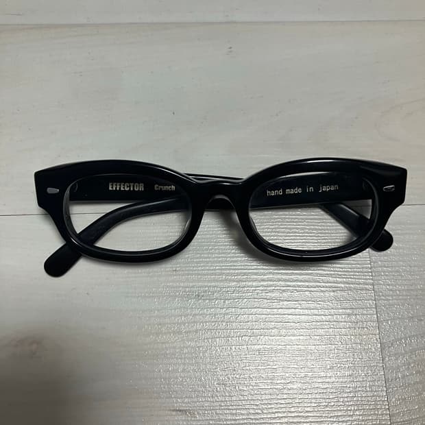 effector crunch