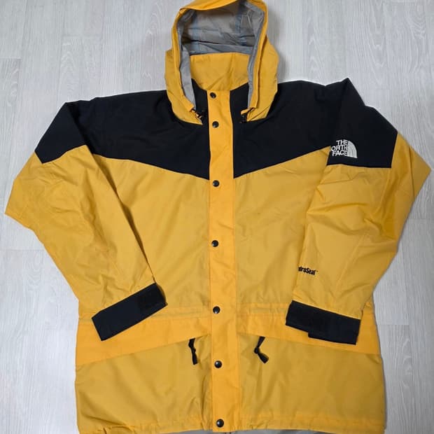 노스페이스 90‘s hydroseal 마운틴 파카 L