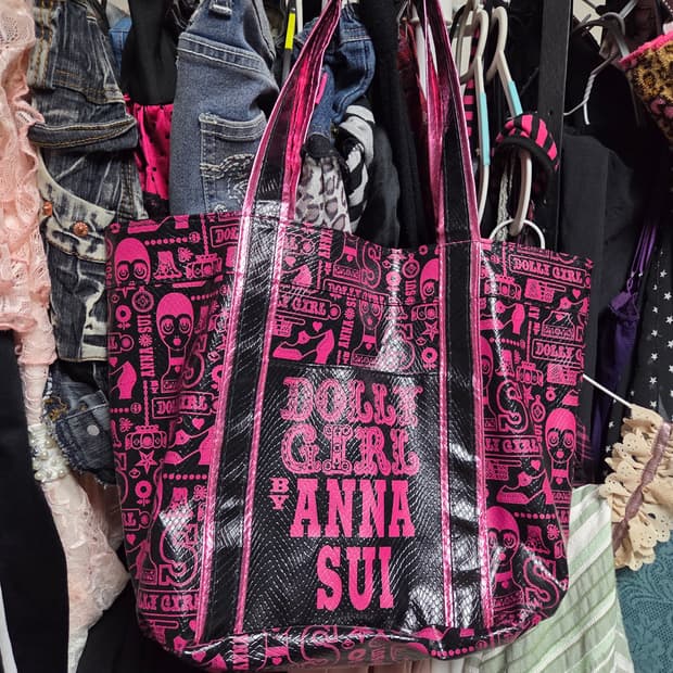 안나수이 돌리걸 가방 숄더백 토트 오네갸루 로걀 히메 갸루