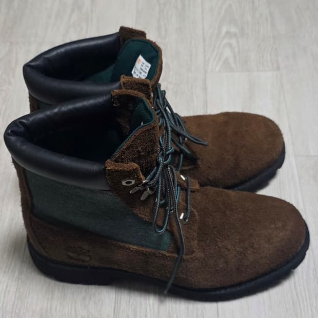 팀버랜드 디스이즈네버댓 부츠(7W 250)