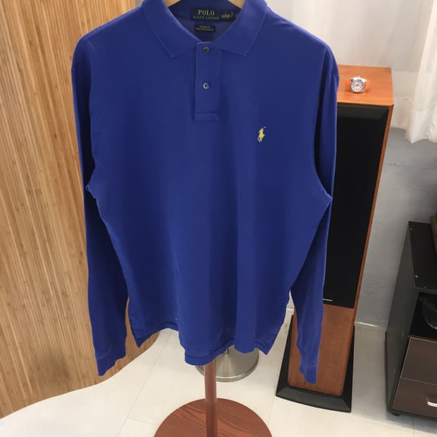 (MAN) 폴로랄프로렌 PK 티셔츠 L 