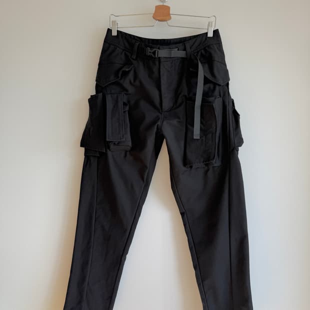 bease: 멀티 포켓 팬츠(JAPAN)