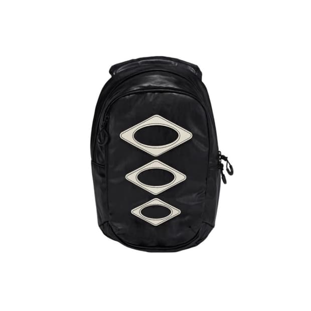 미스치프 롬버스 미니 백팩 블랙