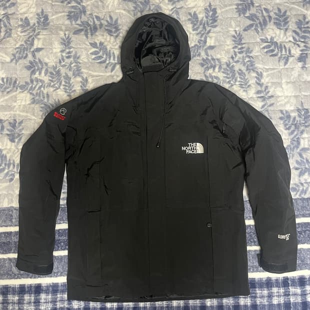 노스페이스 og 써밋 xcr 고어텍스 투웨이 바람막이 자켓 고프코어