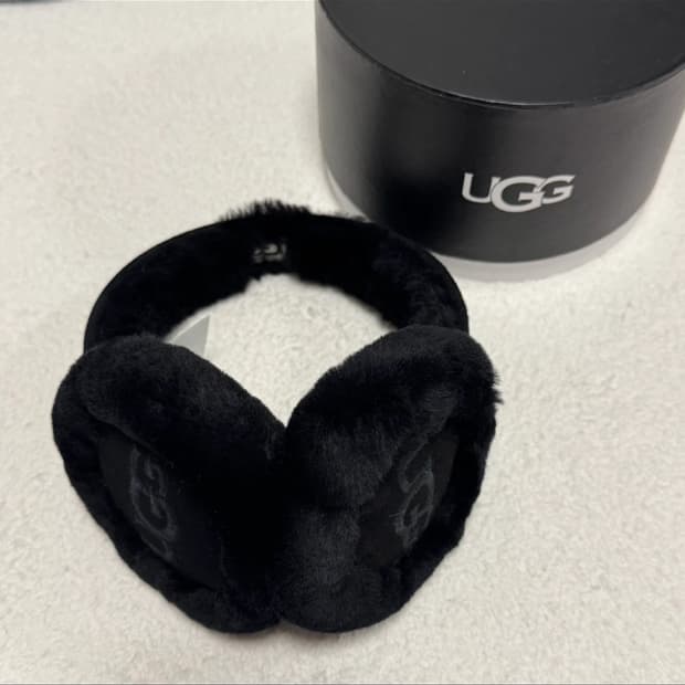 UGG 어그 귀마개 새상품
