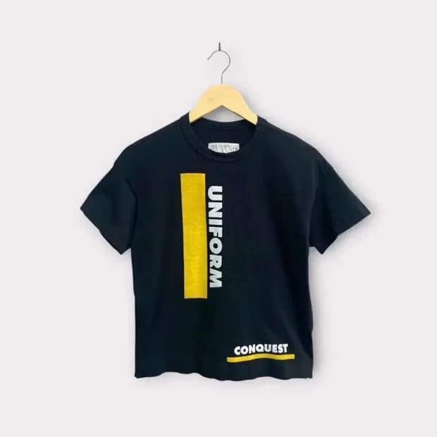 사카이 반팔 UNIFORM 티셔츠 S